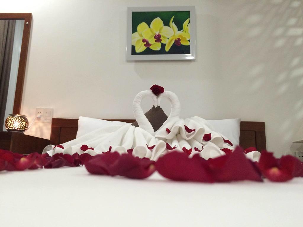 דה נאנג Ocean Flower Hotel מראה חיצוני תמונה