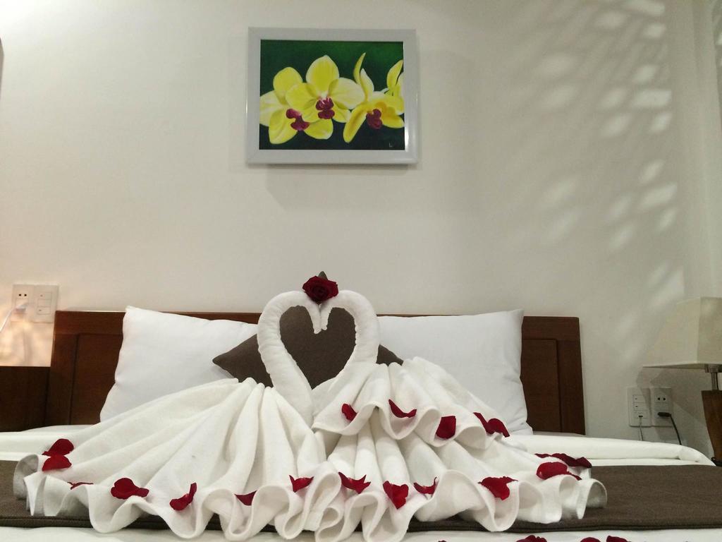 דה נאנג Ocean Flower Hotel מראה חיצוני תמונה