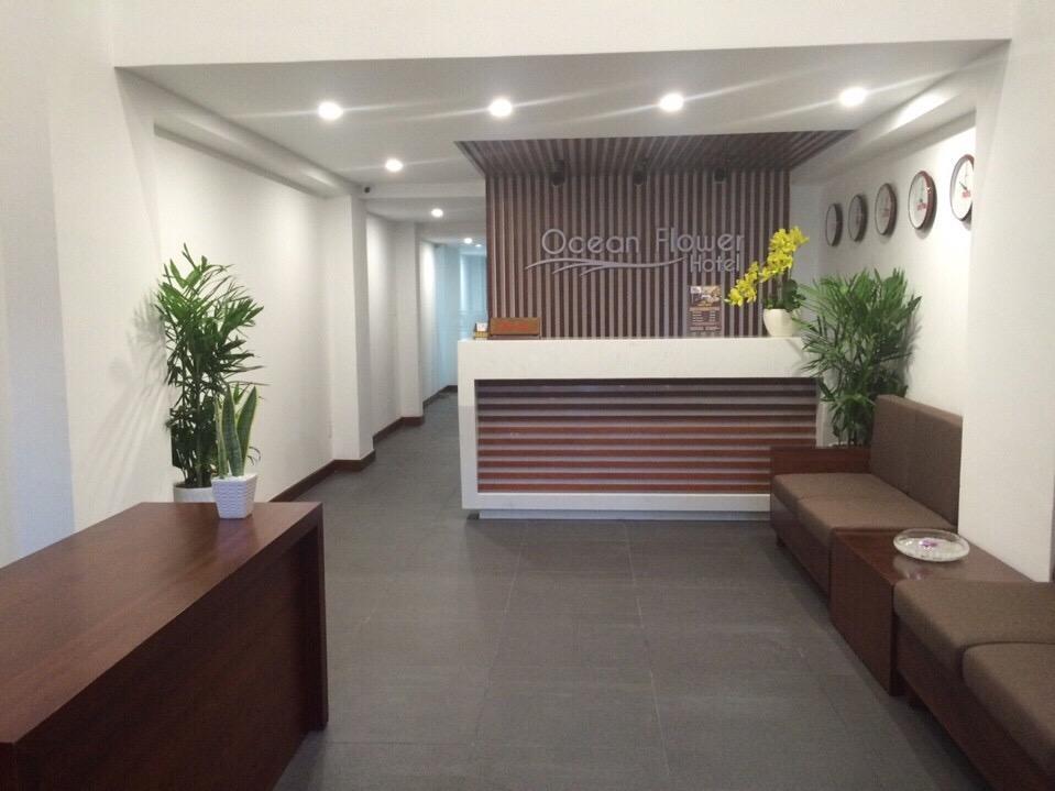 דה נאנג Ocean Flower Hotel מראה חיצוני תמונה