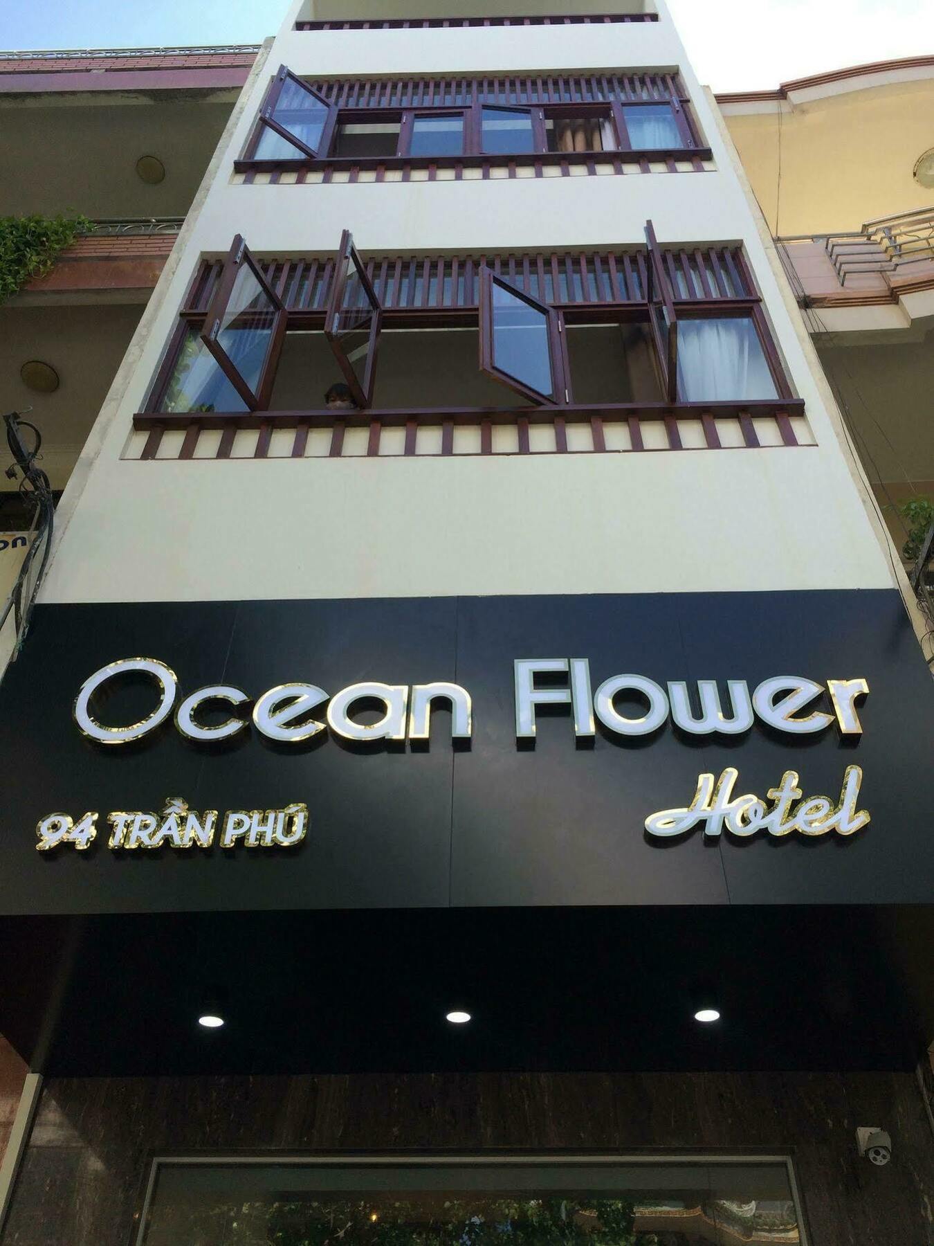 דה נאנג Ocean Flower Hotel מראה חיצוני תמונה