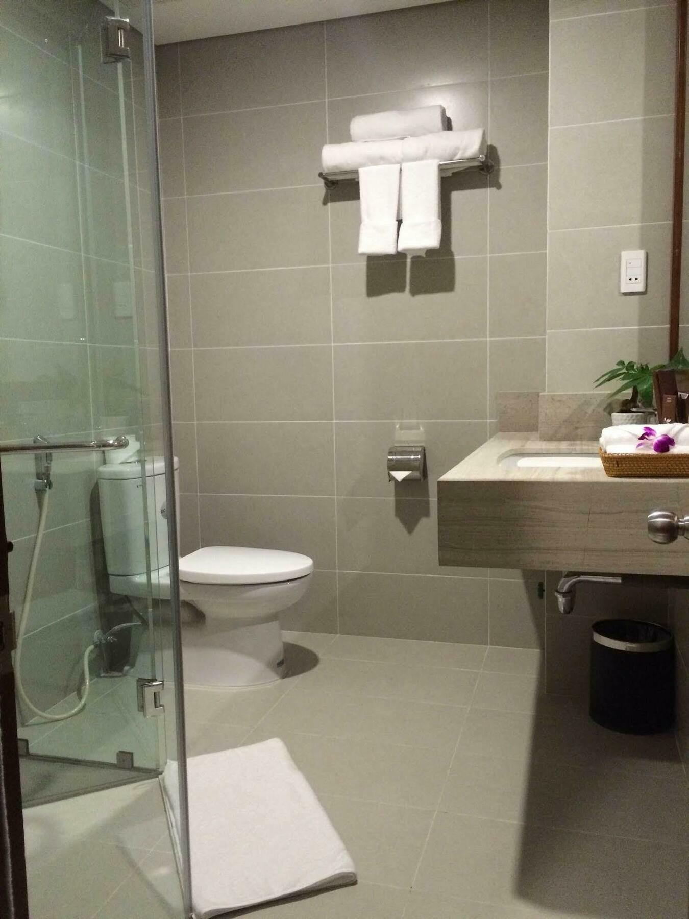 דה נאנג Ocean Flower Hotel מראה חיצוני תמונה
