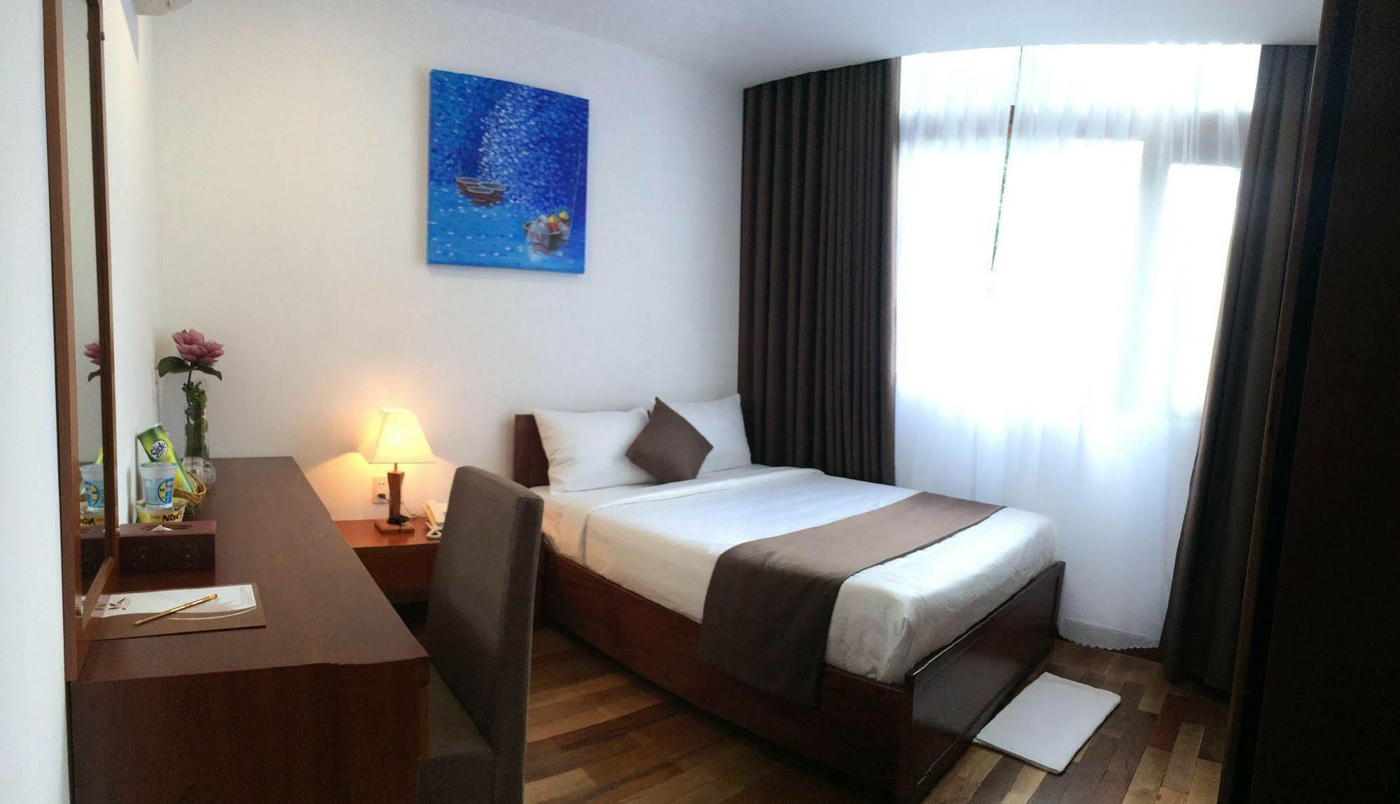 דה נאנג Ocean Flower Hotel מראה חיצוני תמונה