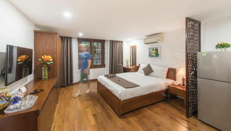 דה נאנג Ocean Flower Hotel מראה חיצוני תמונה